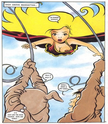 ClimaXXX-4 10 free sex comic