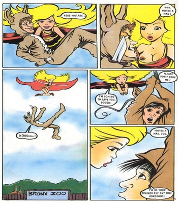 ClimaXXX-4 11 free sex comic