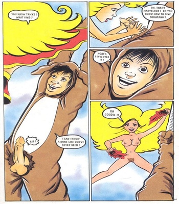 ClimaXXX-4 12 free sex comic