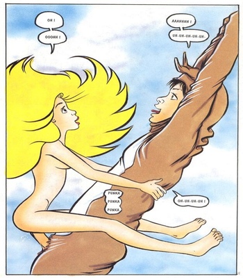 ClimaXXX-4 13 free sex comic