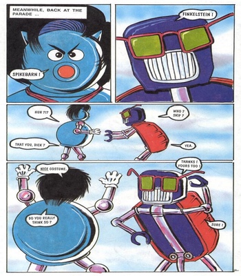 ClimaXXX-4 14 free sex comic