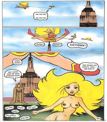 ClimaXXX-4 18 free sex comic