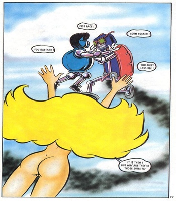 ClimaXXX-4 19 free sex comic
