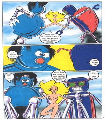 ClimaXXX-4 20 free sex comic