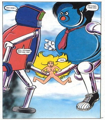 ClimaXXX-4 22 free sex comic