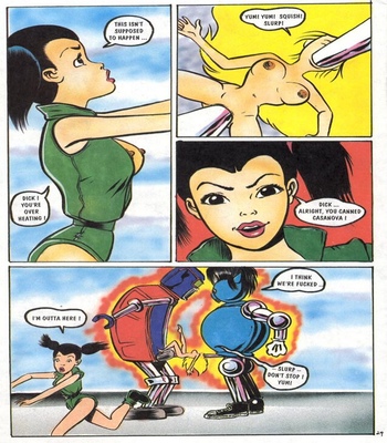 ClimaXXX-4 26 free sex comic