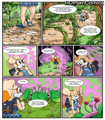 Cream-And-The-Love 1 free porn comics