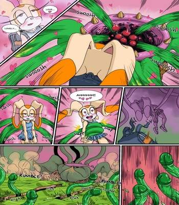 Cream-And-The-Love 2 free sex comic