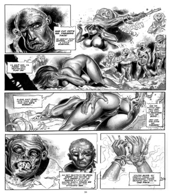 Deanna-Of-The-Dead-Night-One 18 free sex comic