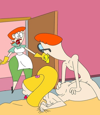 Dex-s-Incestory 3 free sex comic