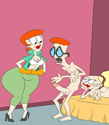 Dex-s-Incestory 4 free sex comic
