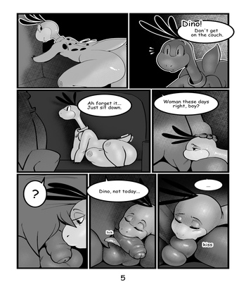 Dino 4 free sex comic