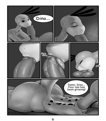 Dino 5 free sex comic