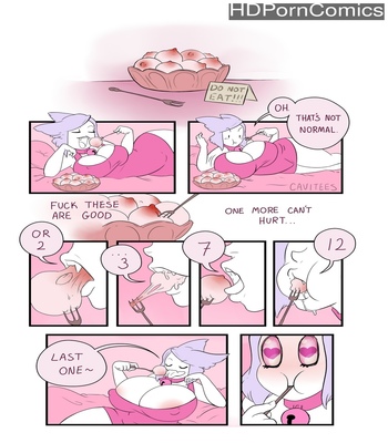 Do-Not-Eat 1 free porn comics