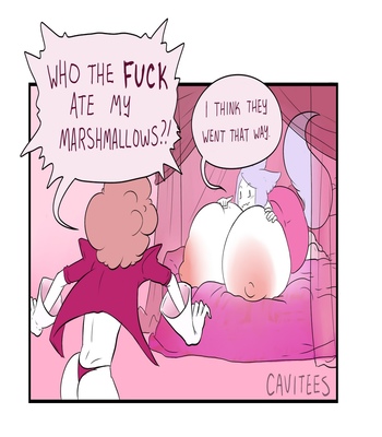 Do-Not-Eat 3 free sex comic