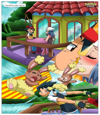 Double-Hit 3 free sex comic