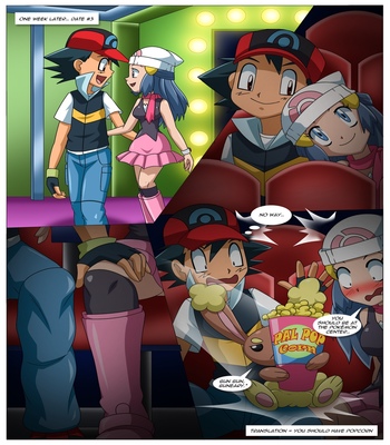 Double-Hit 5 free sex comic