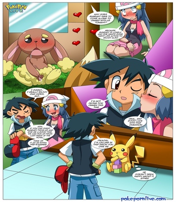 Double-Hit 12 free sex comic