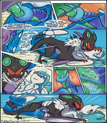 Echo-Beach 4 free sex comic