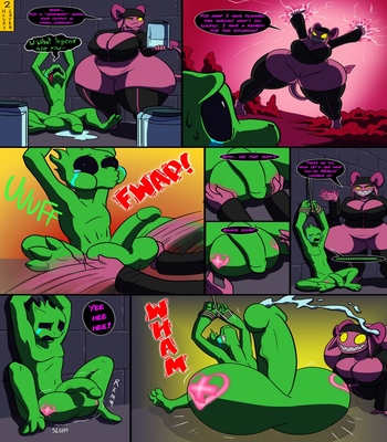 Ecto-Milking 3 free sex comic