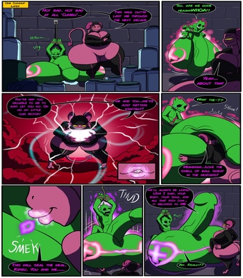 Ecto-Milking 5 free sex comic