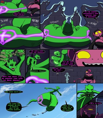 Ecto-Milking 6 free sex comic