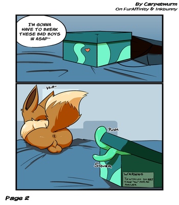 Eevee-s-Tentacle-Box 2 free sex comic