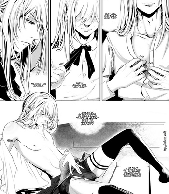 Egoism 2 free sex comic
