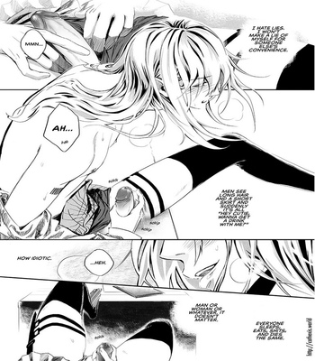 Egoism 3 free sex comic