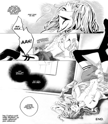 Egoism 4 free sex comic