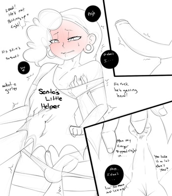Elf-Lars 2 free sex comic