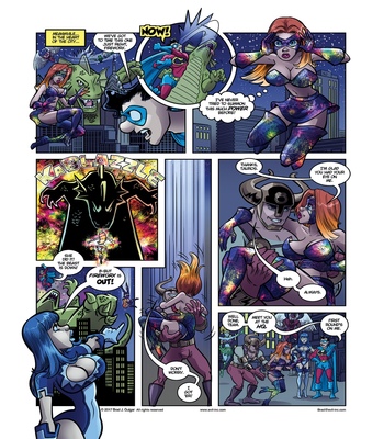 Evil-Inc-After-Dark 3 free sex comic
