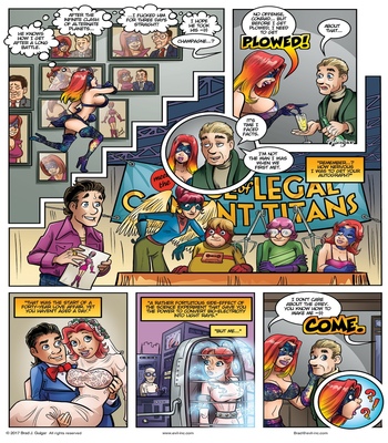 Evil-Inc-After-Dark 5 free sex comic