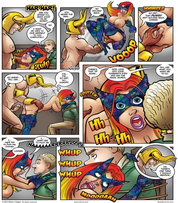 Evil-Inc-After-Dark 9 free sex comic