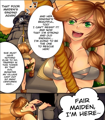 Fairest-Of-All 2 free sex comic