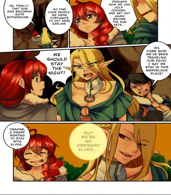 Fellowship-Of-The-Fangs 4 free sex comic