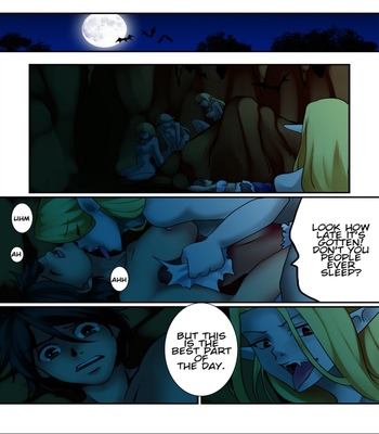 Fellowship-Of-The-Fangs 6 free sex comic