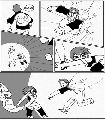 Fight 7 free sex comic