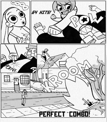 Fight 9 free sex comic