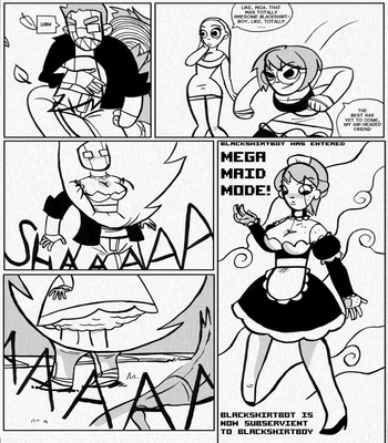 Fight 10 free sex comic