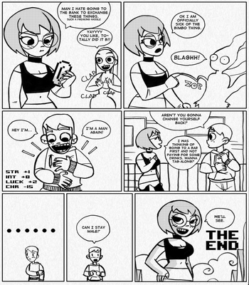 Fight 13 free sex comic