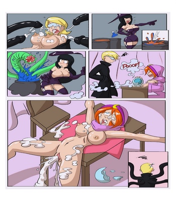 Fortune-Teller 4 free sex comic