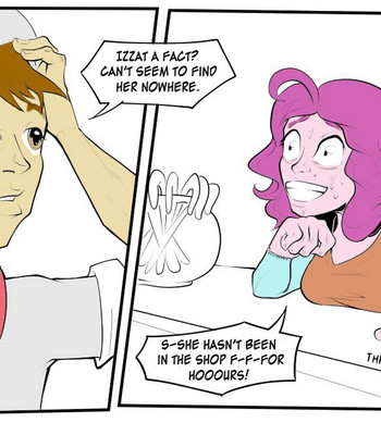 Friendship Is Dirty 1 comic porn sex 017