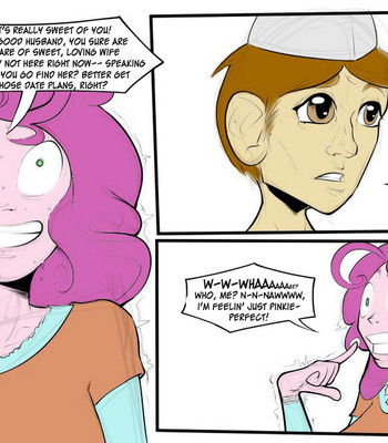 Friendship Is Dirty 1 comic porn sex 019