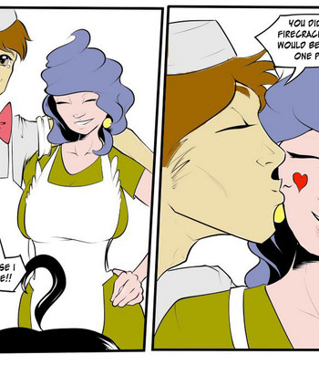 Friendship Is Dirty 1 comic porn sex 025