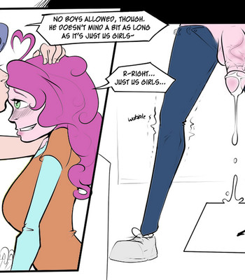 Friendship Is Dirty 1 comic porn sex 026