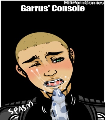 Garrus-Console 1 free porn comics