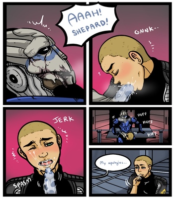 Garrus-Console 3 free sex comic