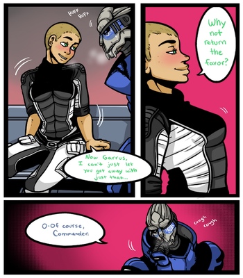 Garrus-Console 4 free sex comic