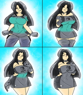 Gender-Switch 3 free sex comic